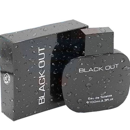 Black Out Perfume